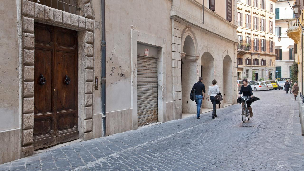 Pantheon Suite Apartment Rome Luaran gambar