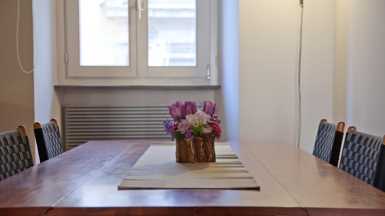 Pantheon Suite Apartment Rome Luaran gambar