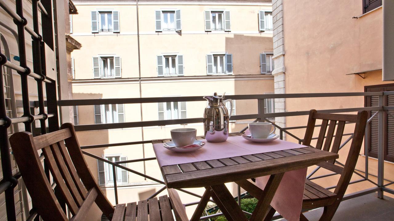 Pantheon Suite Apartment Rome Luaran gambar